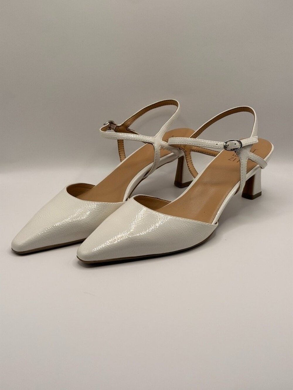 Naturalizer Women Tara Pointed Toe Pump Heel Sz 10 M